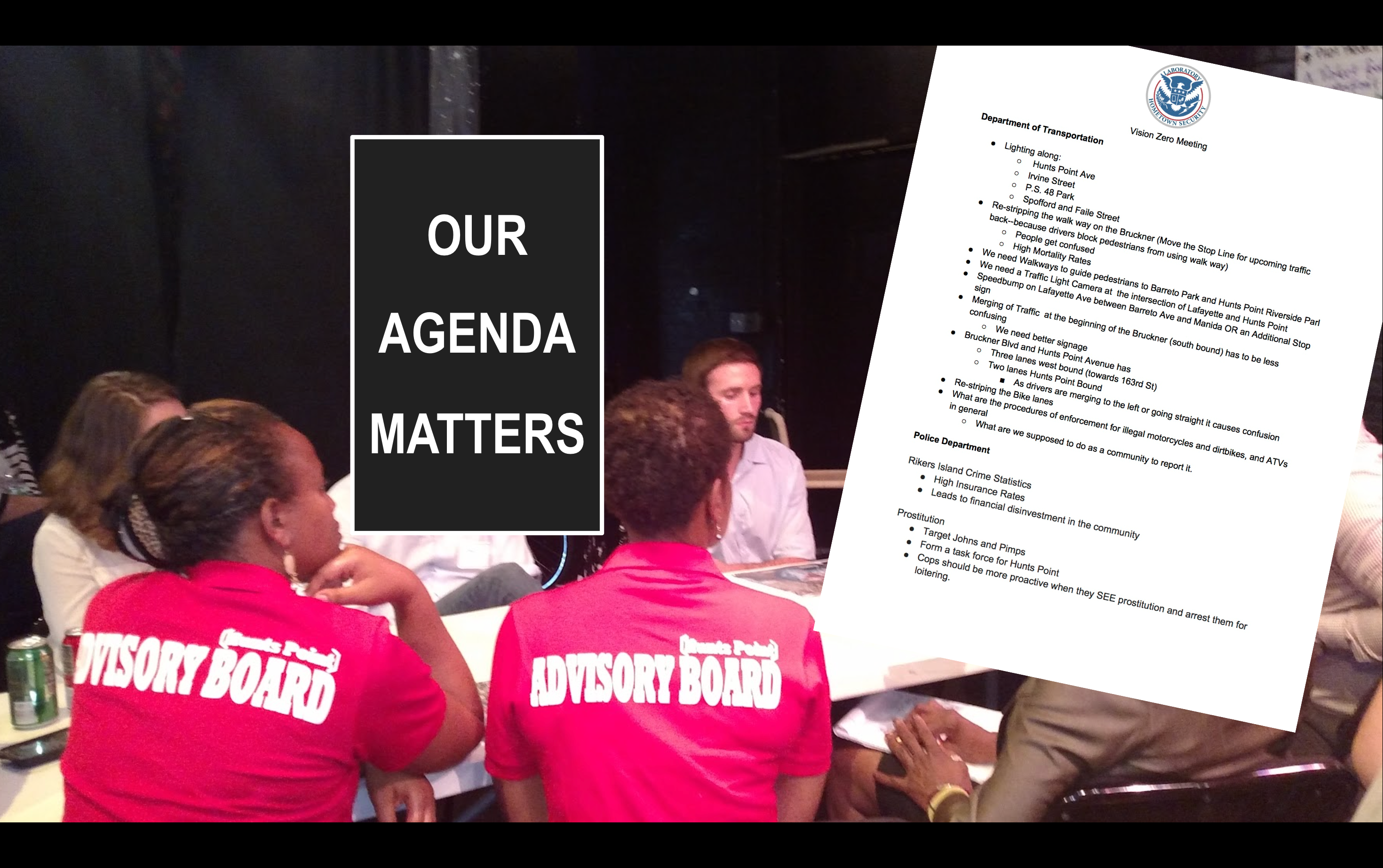 Advisory Board Development meeting