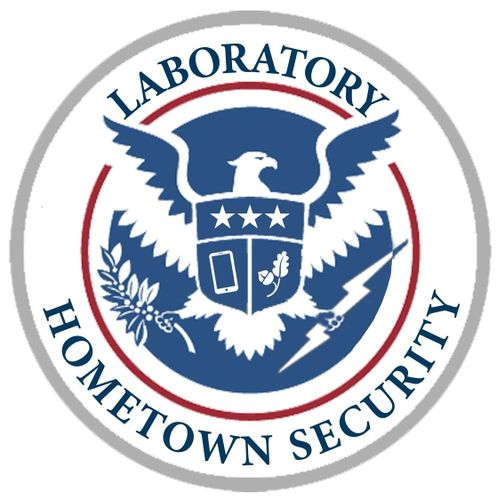 Dept of Hometown Security seal